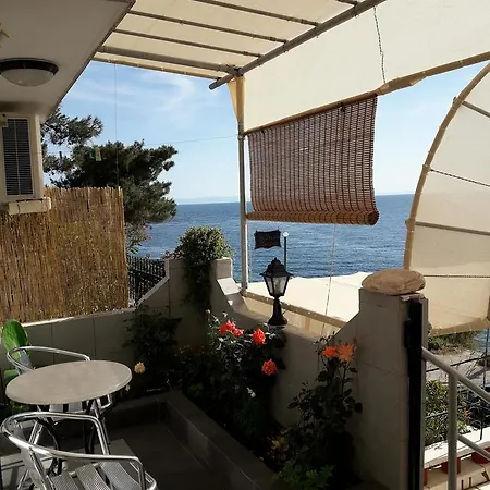 Sunset Lägenhet Skála Marión