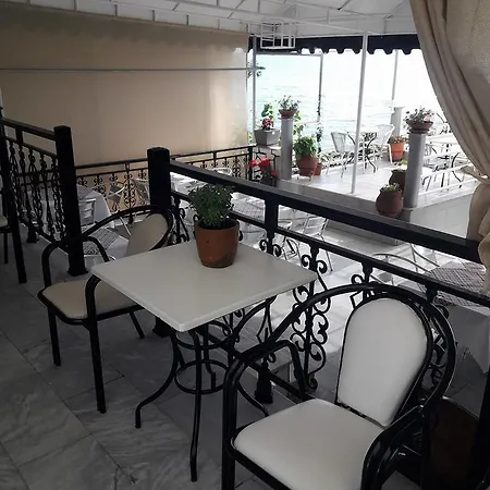 Lägenhet Sunset Skála Marión