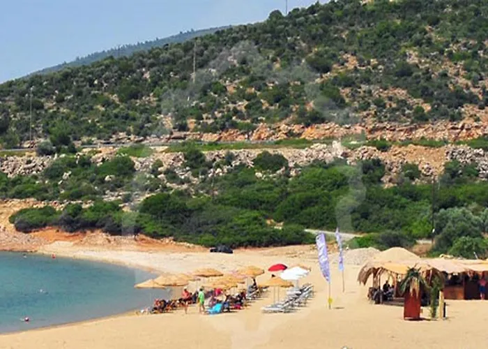 Sunset Skála Marión