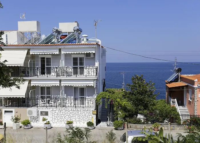 Sunset Skála Marión