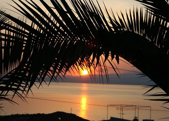 Apartament Sunset Skála Marión