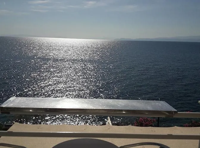 Sunset * Skala Marion