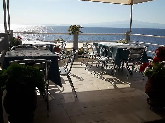 Sunset Skála Marión