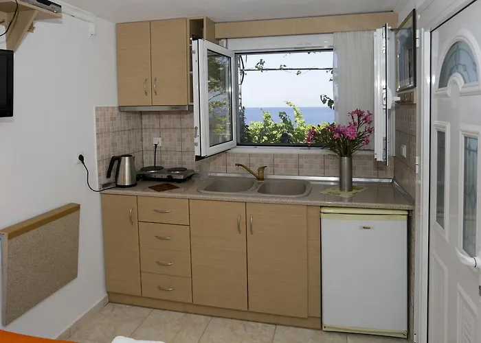 Sunset Apartament Skála Marión