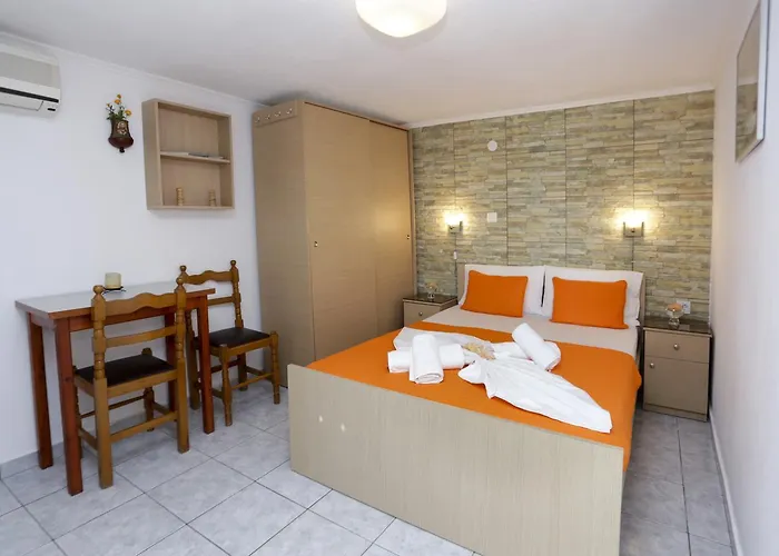 Apartament Sunset Skála Marión