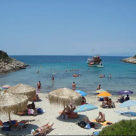 Sunset * Skala Marion