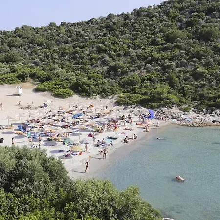 Sunset Skala Marion