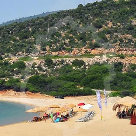 Sunset Skala Marion