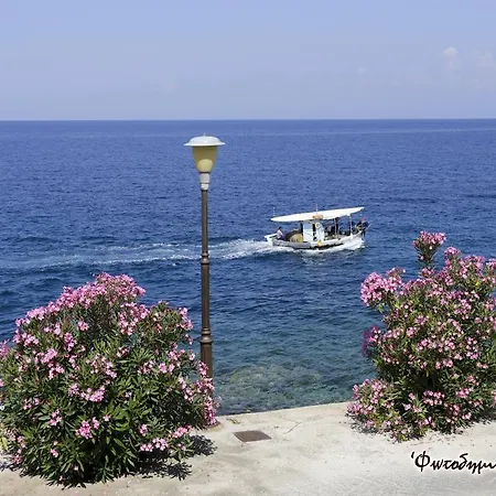 Sunset Apartment Skala Marion