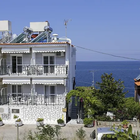 Sunset Skála Marión