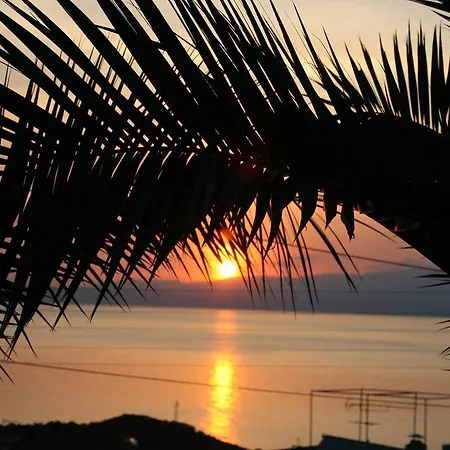 Apartment Sunset Skala Marion