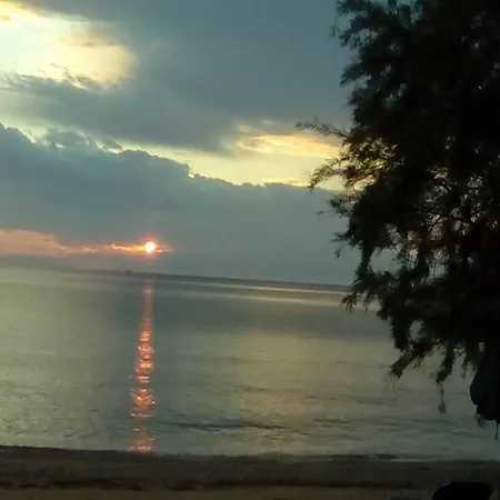 Sunset Skala Marion
