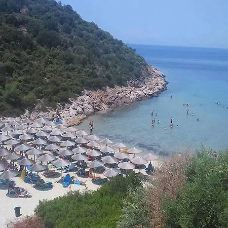 Sunset Skala Marion