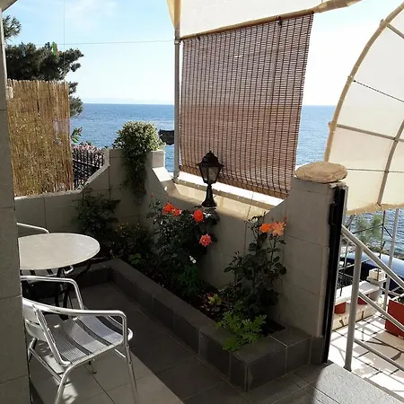 Sunset * Skala Marion