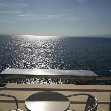 Sunset * Skala Marion