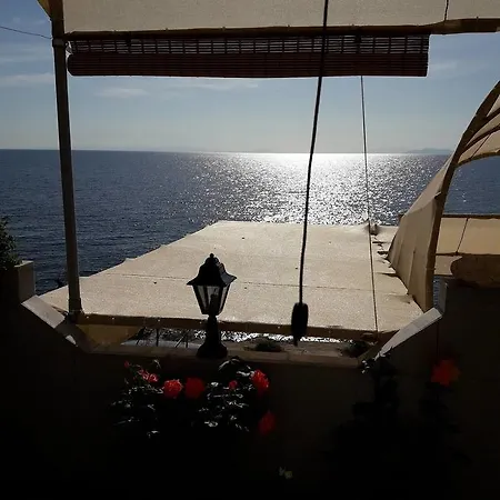 Sunset Skala Marion