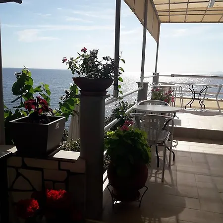 Sunset Apartment Skala Marion