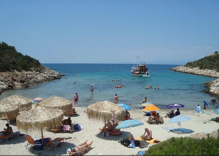 Sunset * Skála Marión