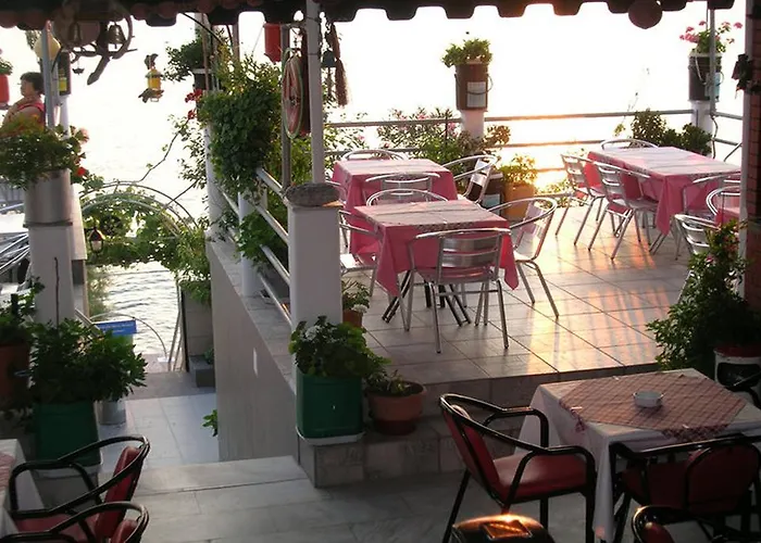 Apartamento Sunset Skála Marión