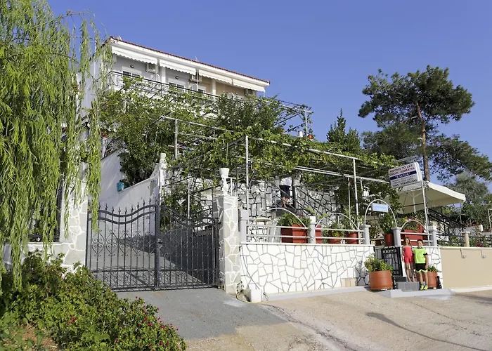 Sunset * Skála Marión