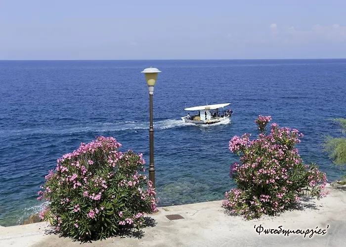 Sunset Daire Skála Marión