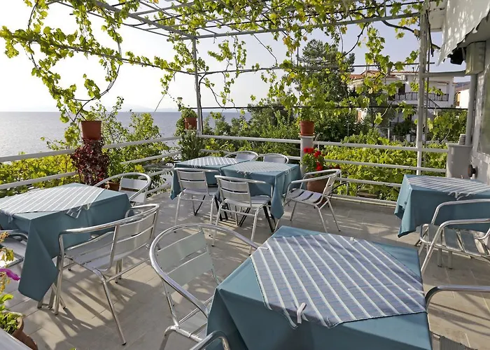 Sunset Daire Skála Marión