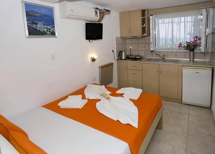 Apartamento Sunset Skála Marión