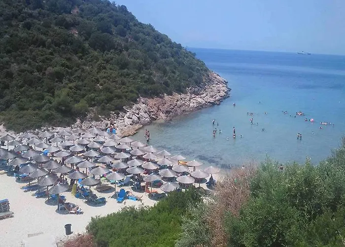 Sunset Skála Marión