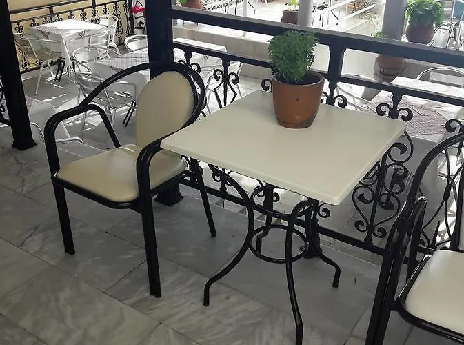 Sunset Skála Marión