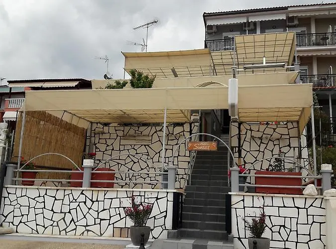 Sunset Daire Skála Marión