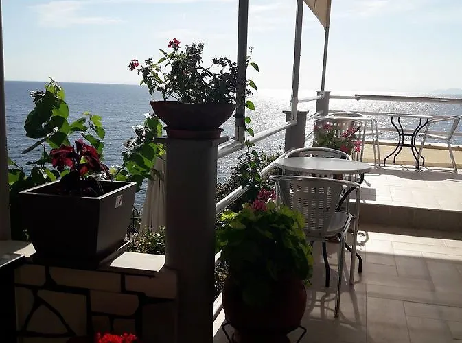 Sunset Apartamento Skála Marión